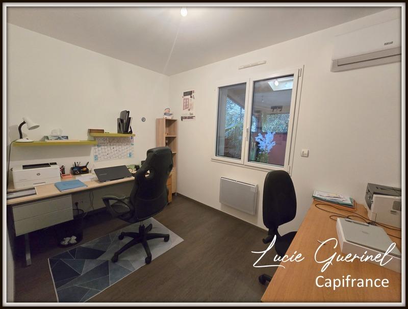 Maison - 96 m² - 5 pièces