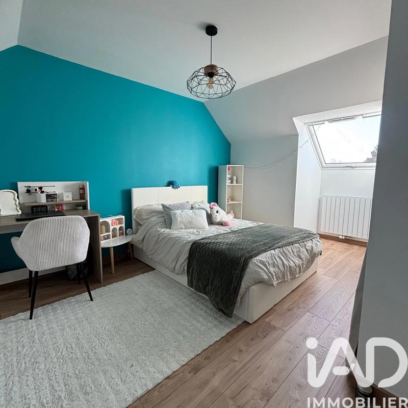 Maison - 140 m² - 7 pièces