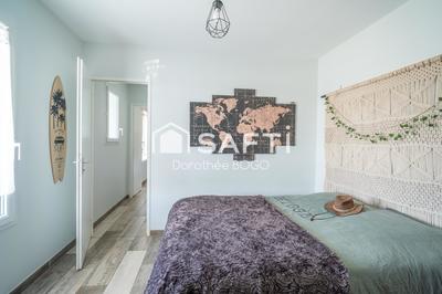 Maison - 122 m² - 4 pièces