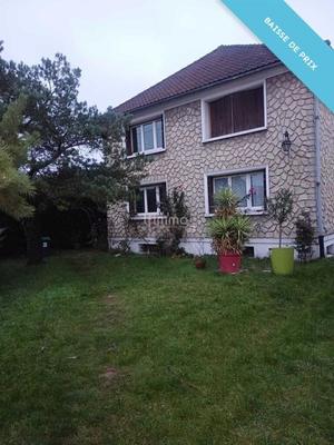 Maison de ville - 190 m² - 7 pièces