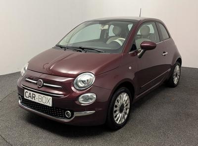 Fiat 500 69 Ch Pack Lounge Toit Pano