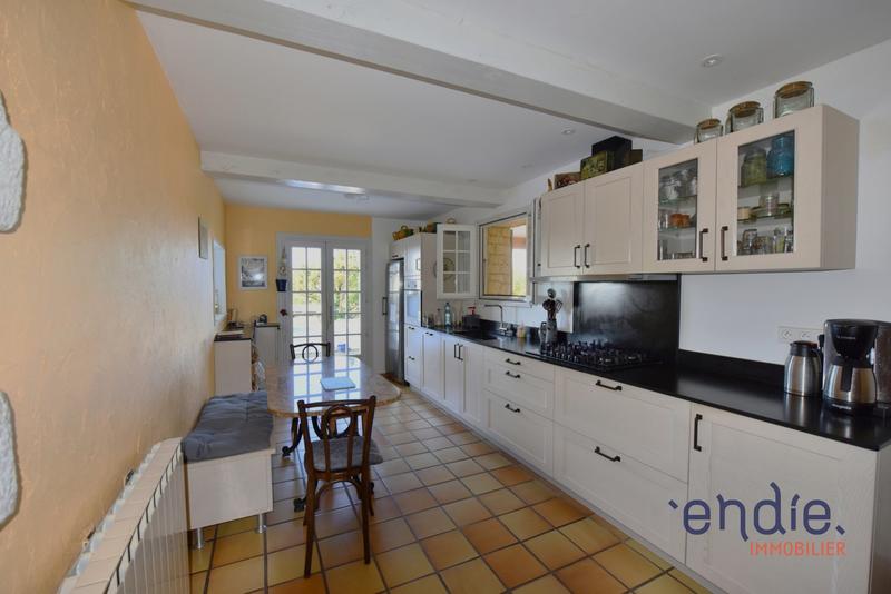 Maison - 158 m² - 6 pièces