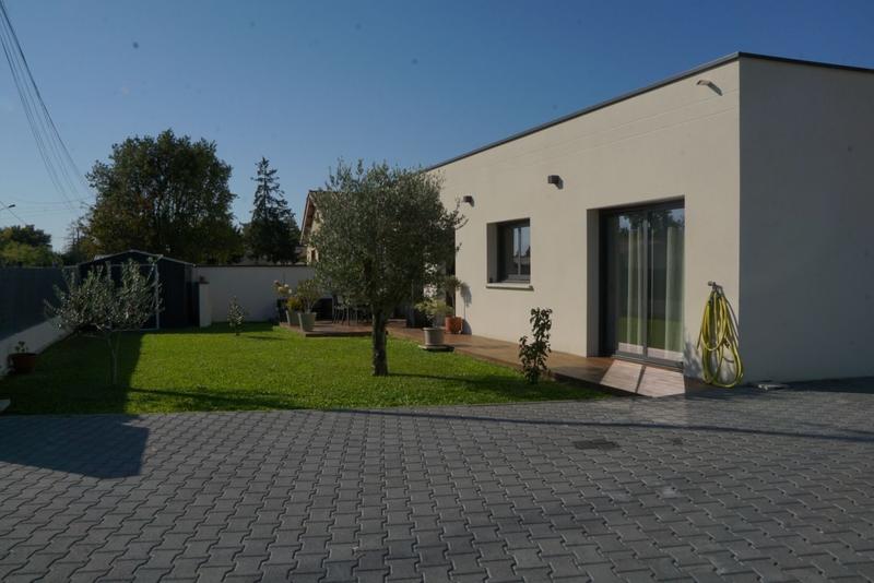 Maison contemporaine - 80 m² - 3 pièces