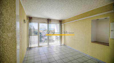 Appartement - 55 m² - 3 pièces