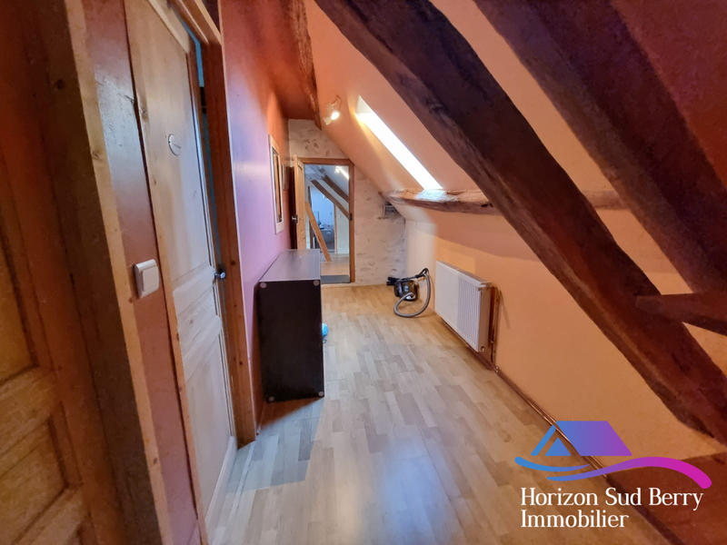 Maison - 135 m² - 4 pièces