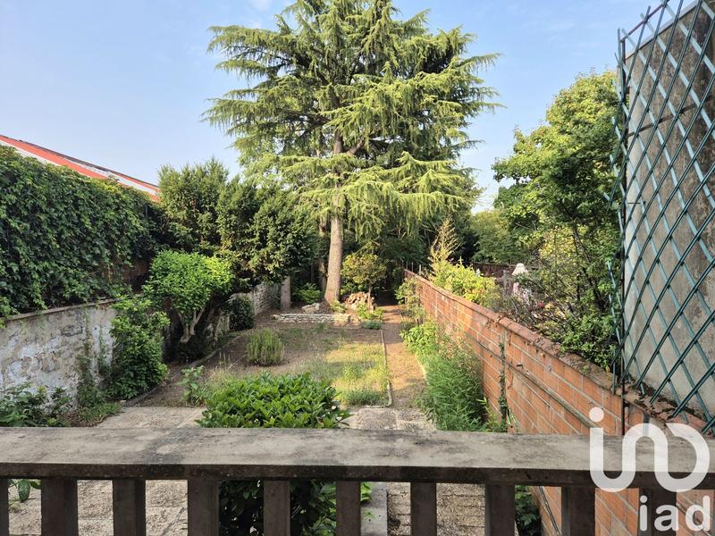 Maison - 91 m² - 5 pièces