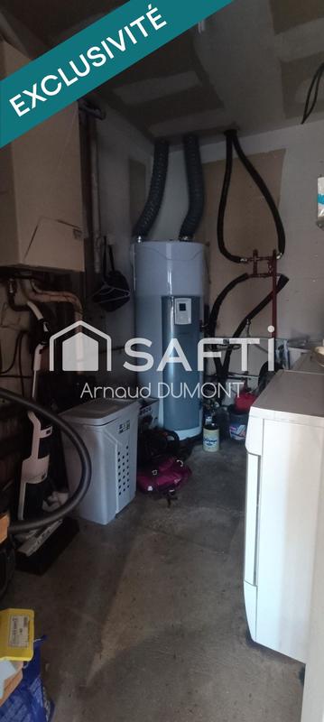 Maison - 114 m² - 4 pièces