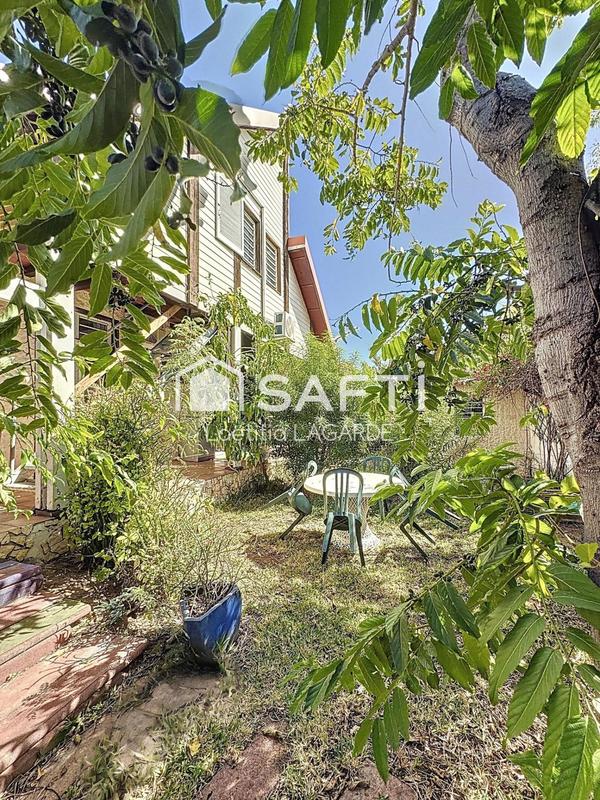 Maison - 146 m² - 6 pièces