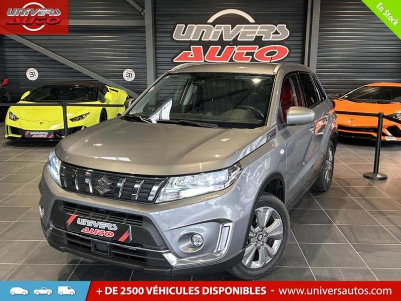 Suzuki Vitara 1.5 Dualjet Hybrid Auto Privilege