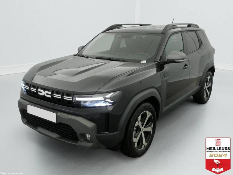 Dacia Duster Hybrid 140 Journey