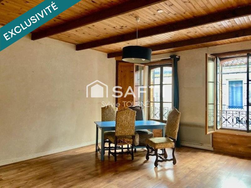 Maison - 185 m² - 9 pièces
