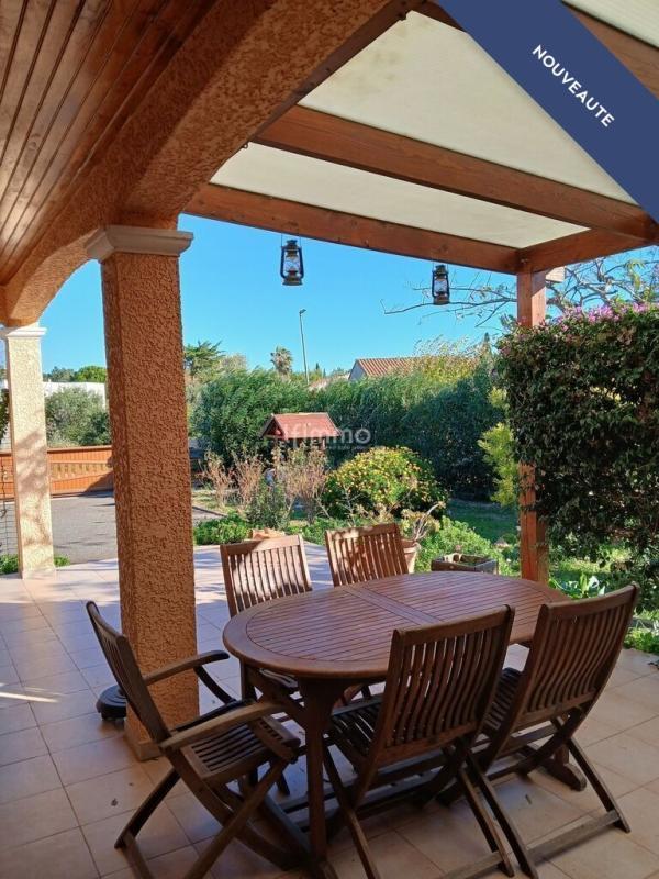 Villa - 120 m² - 5 pièces