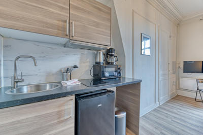 Appartement - 17 m² - 1 pièce