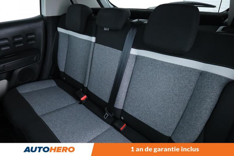 Citroën C3 1.5 dCi Blue Intens 115 ch