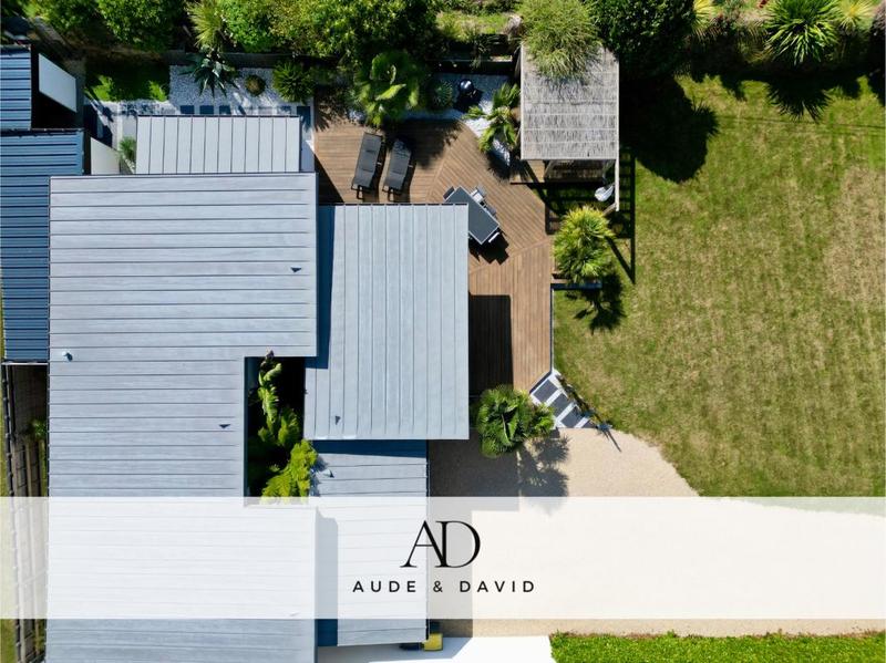 Maison - 137 m² - 7 pièces