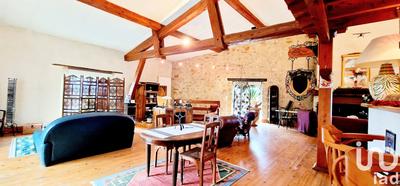 Maison - 161 m² - 3 pièces