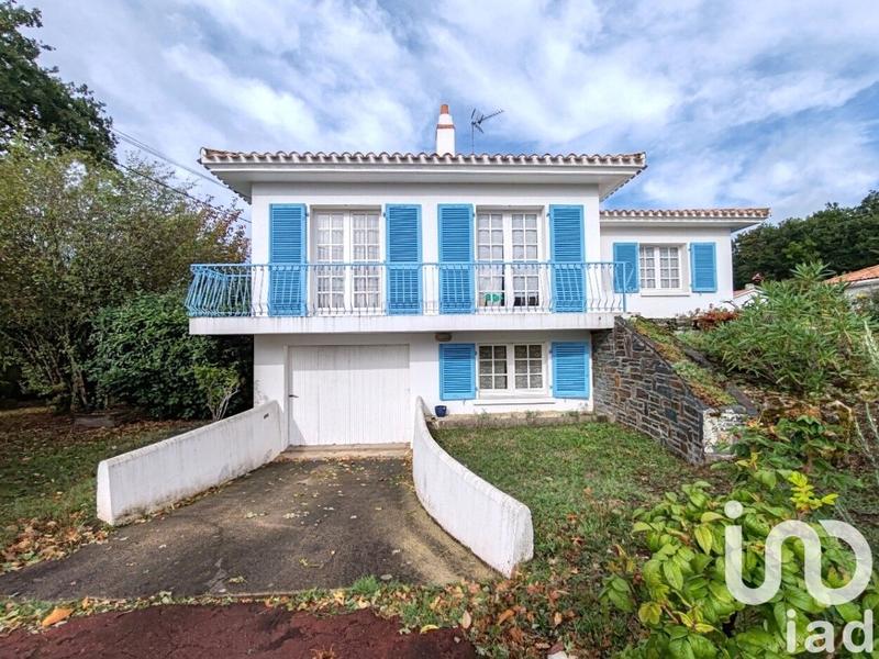 Maison - 154 m² - 6 pièces