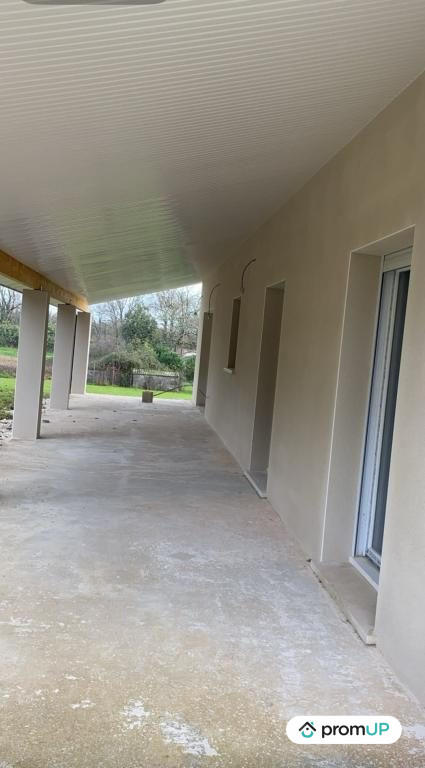 Maison - 132 m² - 7 pièces