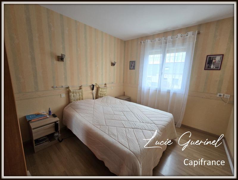 Maison - 87 m² - 5 pièces