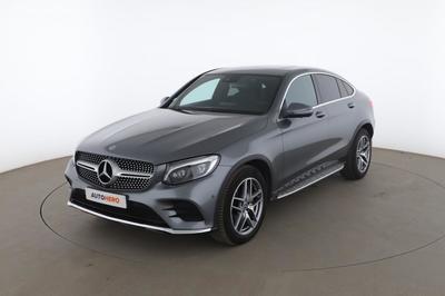 Mercedes Glc Coupé 250 d Fascination 4Matic 9g-Tronic 204 ch