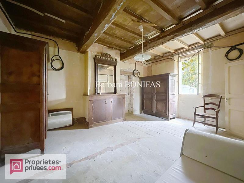 Maison - 121 m² - 6 pièces