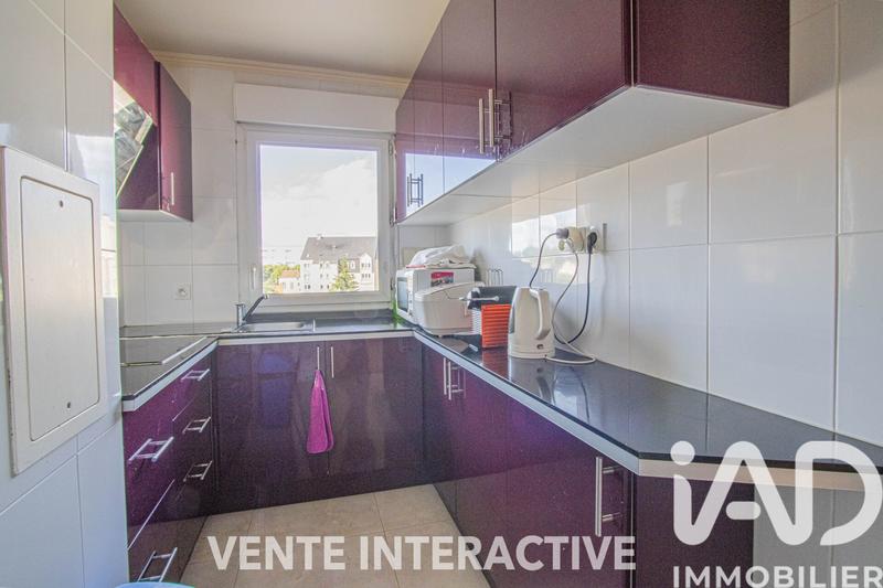 Appartement - 75 m² - 4 pièces