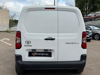 Toyota Proace City Fourgon 1.5 Medium 130 d-4d Dynamic Auto Prix Ttc