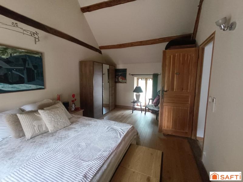 Maison - 100 m² - 3 pièces