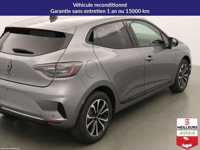Renault Clio TCe 90 ch Gsr2 Techno5 portes Vp Essence sans