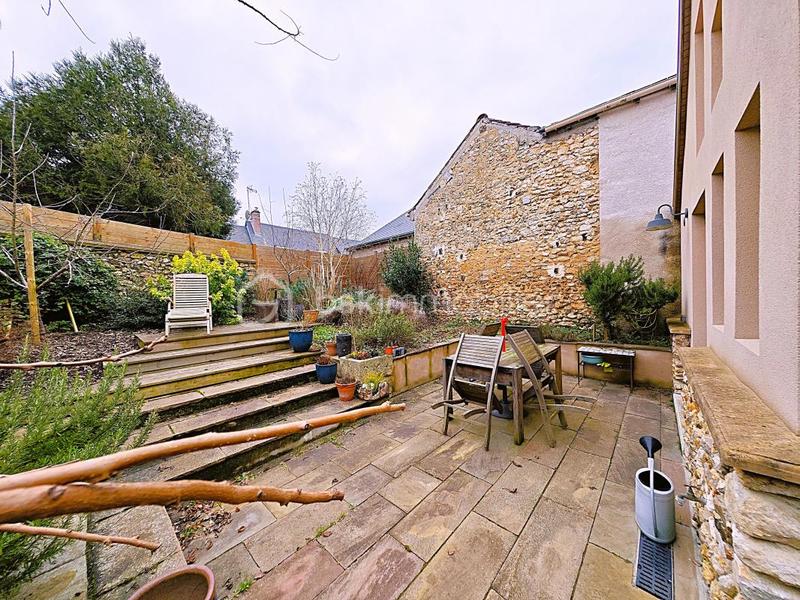 Maison d'architecte - 112 m² - 5 pièces