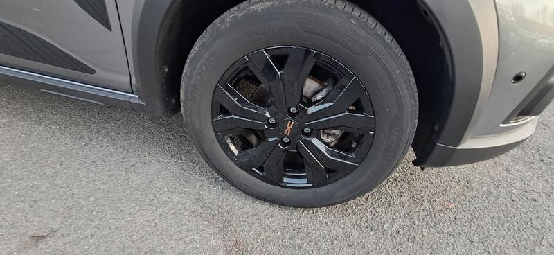 Dacia Sandero Eco-G 100 Gsr2 Stepway Extreme +