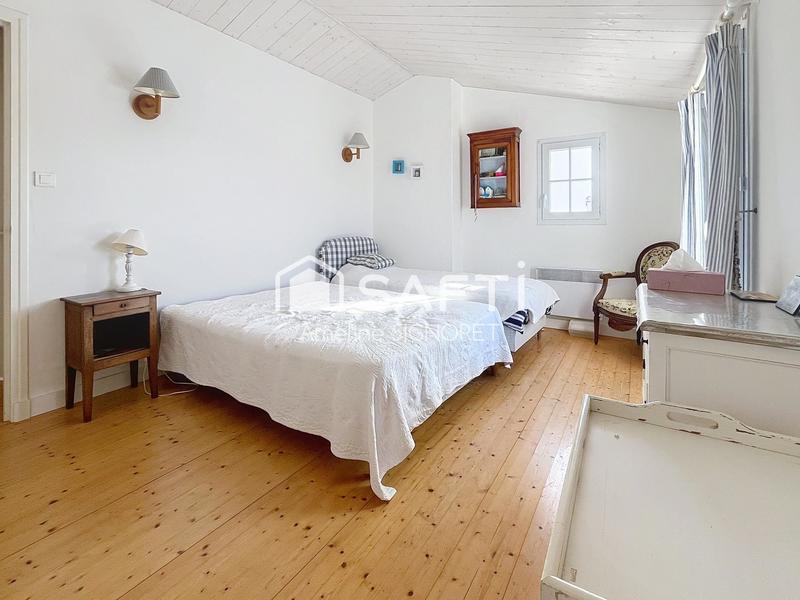 Maison - 135 m² - 4 pièces