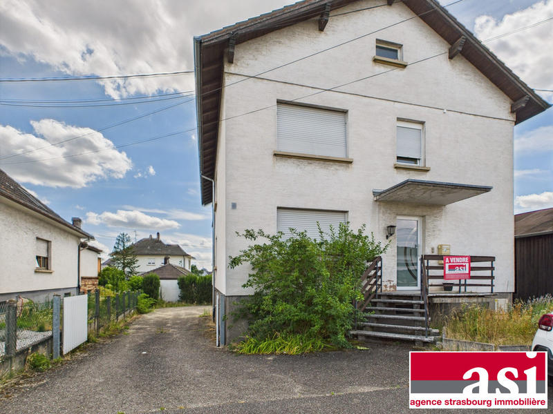 Appartement - 97 m² - 4 pièces