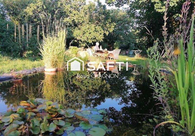 Maison - 229 m² - 7 pièces