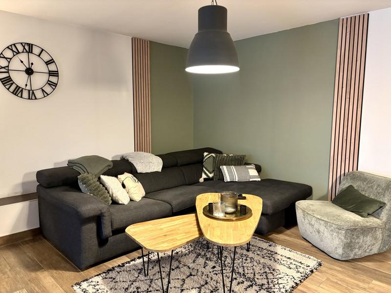 Appartement - 69 m² - 4 pièces