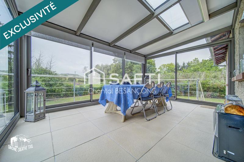 Villa - 172 m² - 6 pièces