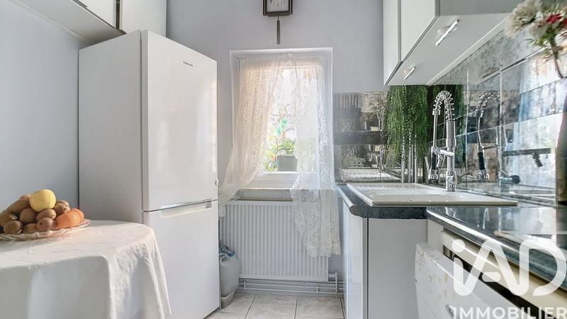 Appartement - 76 m² - 4 pièces