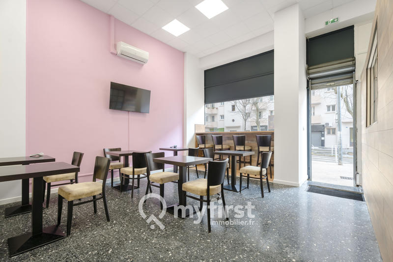 Local commercial - 63 m²