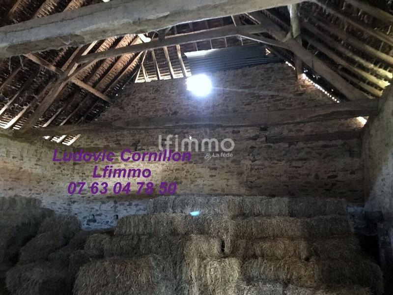Corps de ferme - 134 m² - 8 pièces