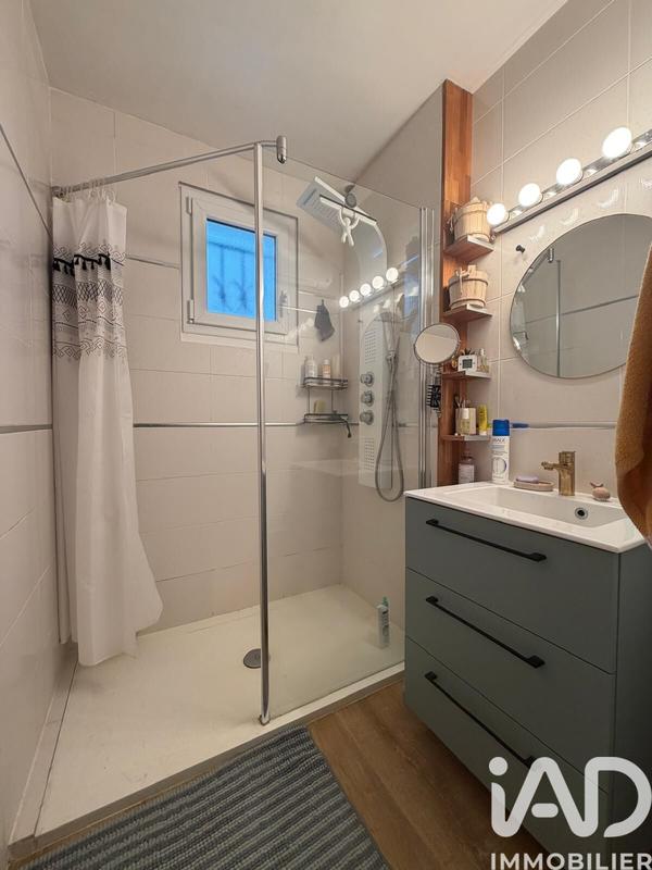 Maison - 118 m² - 6 pièces