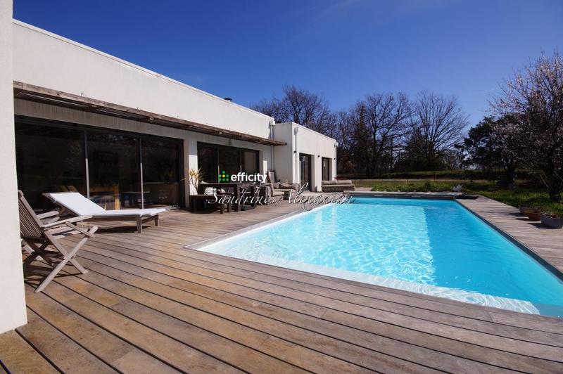 Maison - 155 m² - 6 pièces