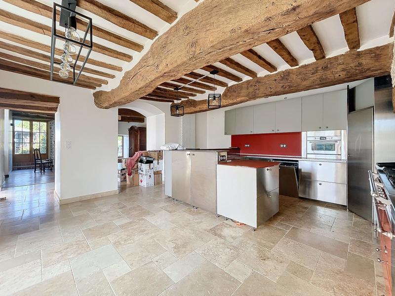 Manoir - 404 m² - 11 pièces