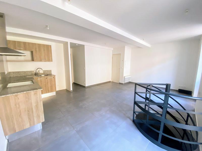 Appartement - 49 m² - 3 pièces