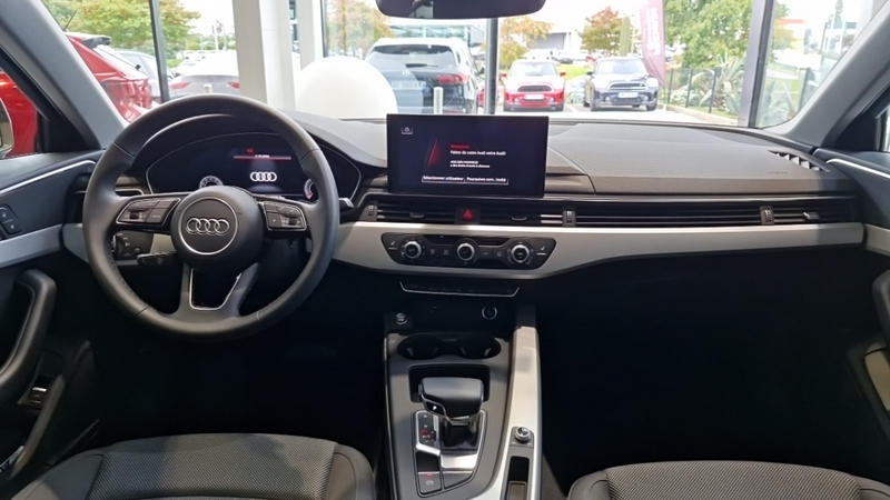 Audi A4 Business 35 tfsi 150 s tronic 7executive