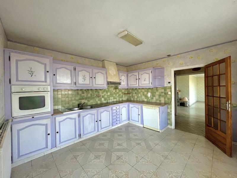 Maison de campagne - 139 m² - 5 pièces