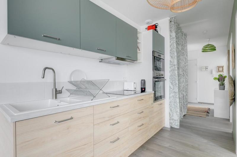 Appartement - 76 m² - 5 pièces