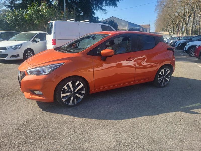 Nissan Micra 1.0 Ig-T 100ch n-Connecta