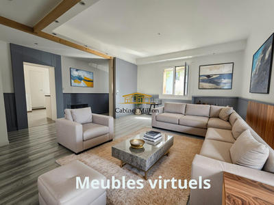 Maison ancienne - 130 m² - 5 pièces