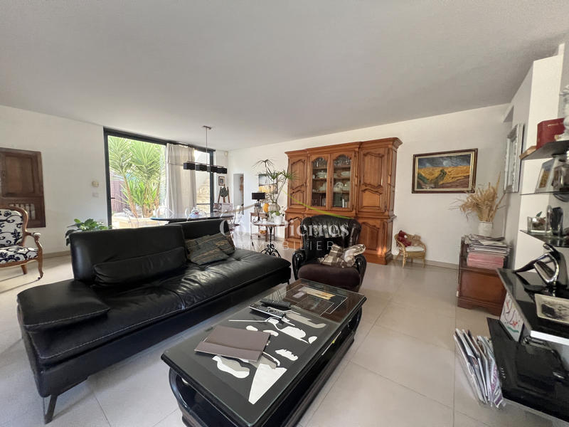 Maison - 112 m² - 5 pièces