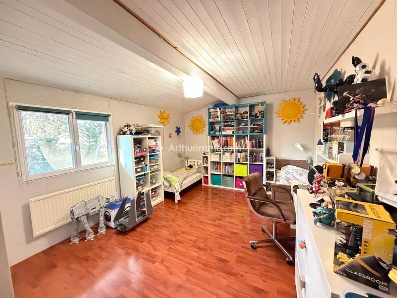 Maison - 119 m² - 4 pièces